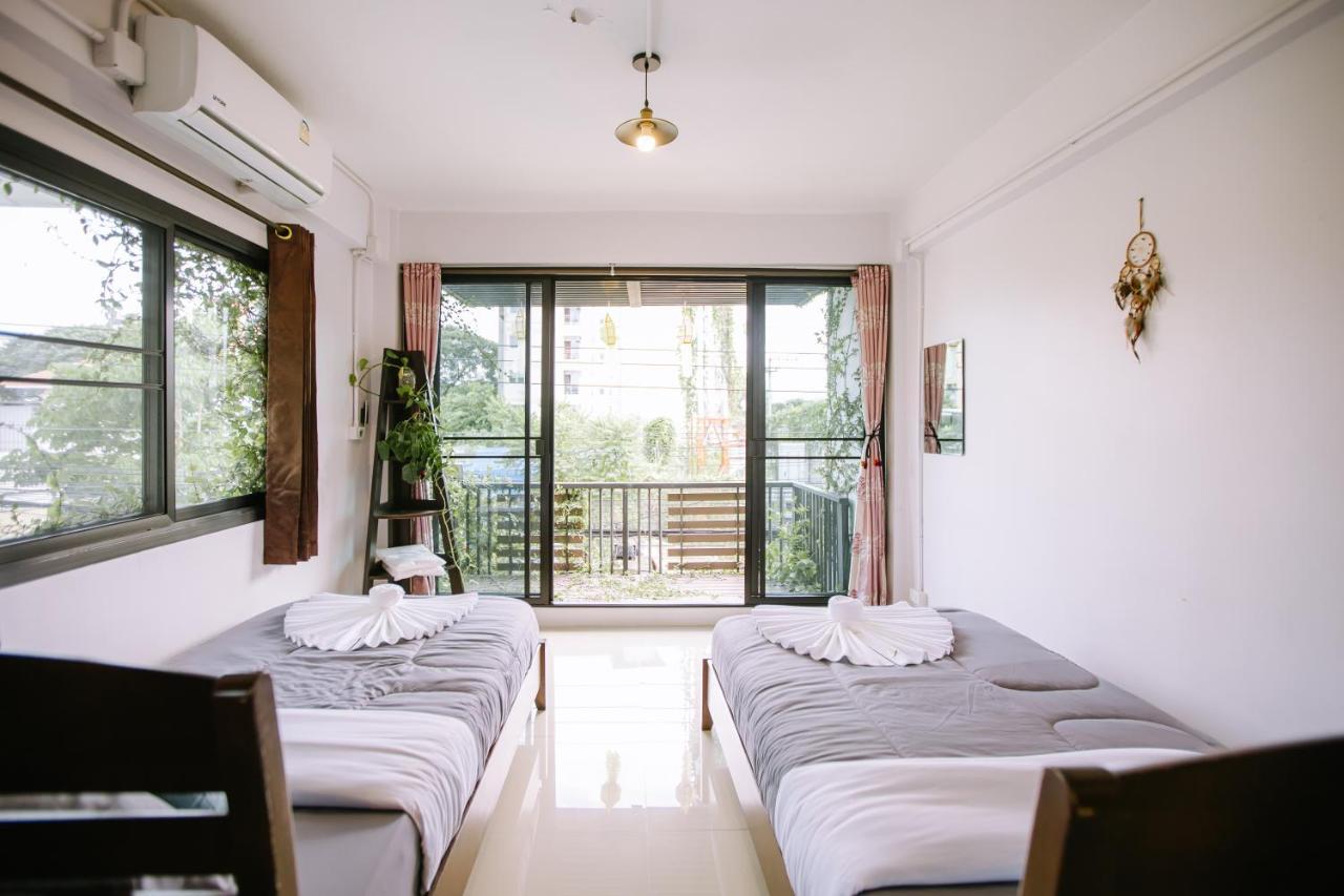 Ld8 House Private Pool Perfect Groups -Families Chiangmai Villa Chiang Mai Exterior photo